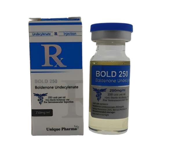 “ADVANCED DRY MASS” Cycle by UNIQUE PHARMA® - Afbeelding 4
