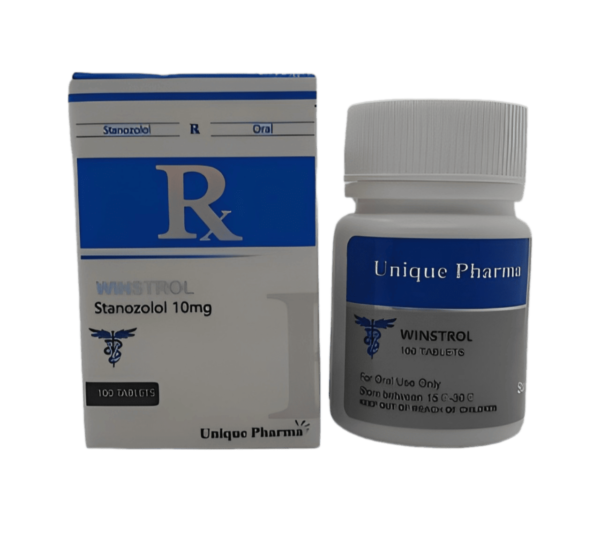 “ADVANCED DRY MASS” Cycle by UNIQUE PHARMA® - Afbeelding 6