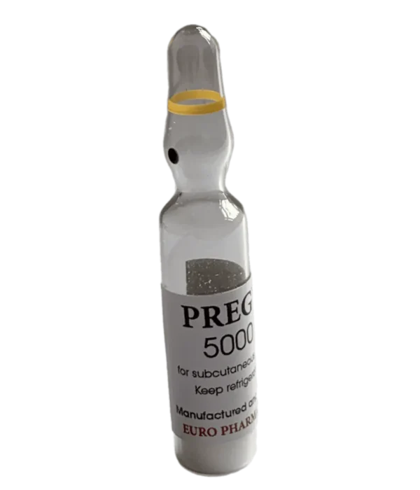 HCG 5000 IU kopen