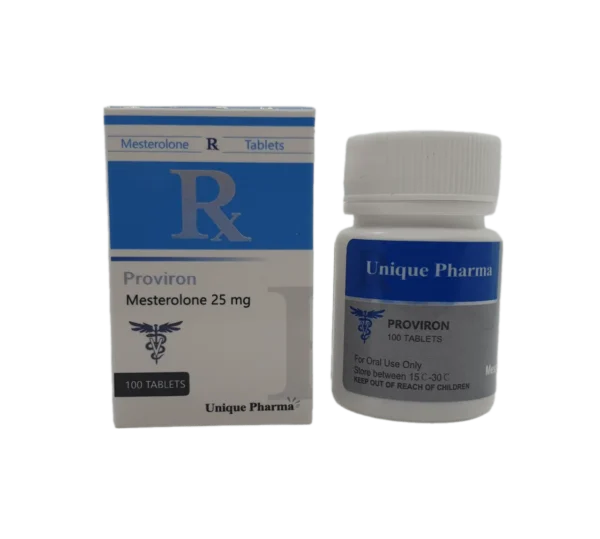 Proviron (Mesterolone) 25