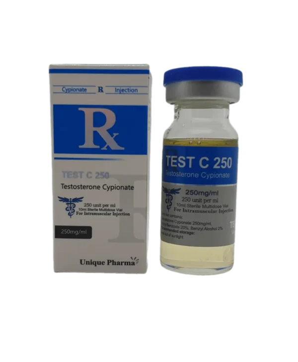 Testosteron Cypionate 250