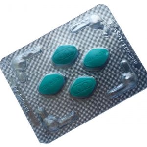Kamagra 4 tabletten blister 100 mg van Ajanta Pharma®