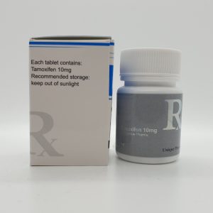 Nolvadex 10 (Tamofixen) by UNIQUE PHARMA® - Afbeelding 2