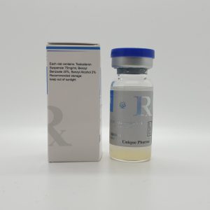 Testosteron Suspensie 75 by UNIQUE PHARMA® - Afbeelding 2