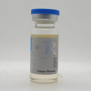 Testosterone Undecanotate 250 by UNIQUE PHARMA® - Afbeelding 2