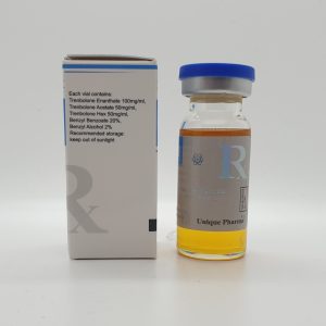 Triple Tren Blend 200 by UNIQUE PHARMA® - Afbeelding 2