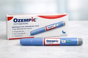Ozempic injectiepen voor diabetes type 2 en gewichtsverlies