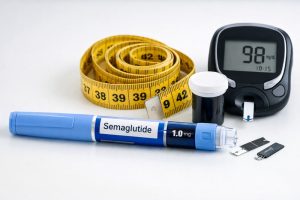 Semaglutide injectiepen voor gewichtsverlies en diabetes type 2 behandeling