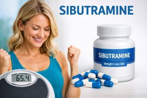 Sibutramine 1 1