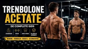 Trenbolone Acetate gids over werking voordelen risico's en alternatieven