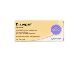 Diazepam 5Mg accord